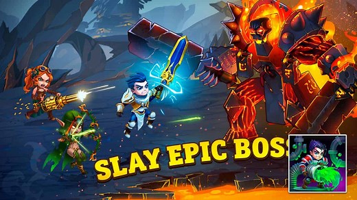 How To Download & Play Hero Wars On PC - Gamer Empire