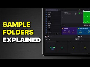 The NEW way to import samples in Logic Pro for iPad!