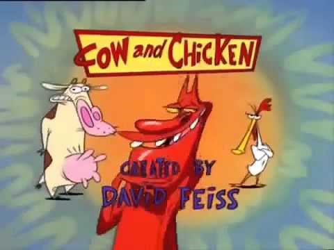 Cow and Chicken - Themesong