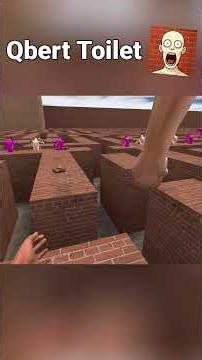 SCP-096 CHASE - Garry's Mod #games #gmod #garrysmod #gaming #scp #shorts