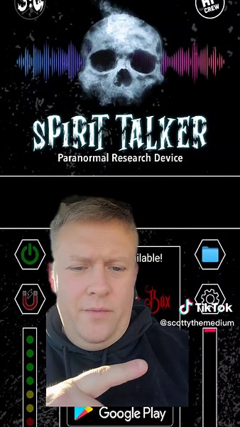 Spirit Talker App Review