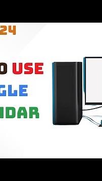 How to Use Google Calendar| Mastering Google Calendar - A Comprehensive Guide