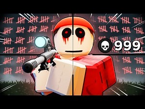 POV: you're the most TERRIFYING SNIPER.. (Roblox Arsenal)