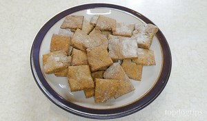 Recipe: Quick and Easy Dog Bones