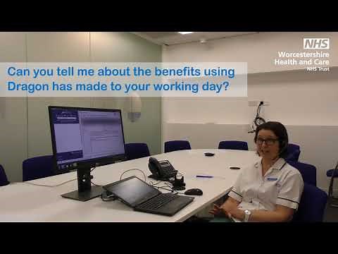 Dictation Software - Dragon