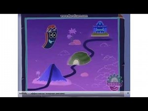 Dora the Explorer the map in G major