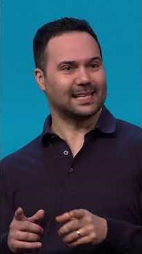 Could this be a solution for humans in a world with more AI? #TEDTalks