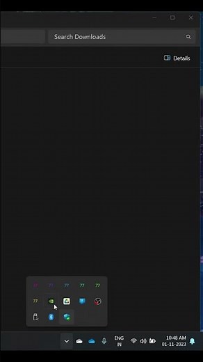 How to show CPU temperature on the taskbar in Windows | How to Monitor CPU and GPU Temperature