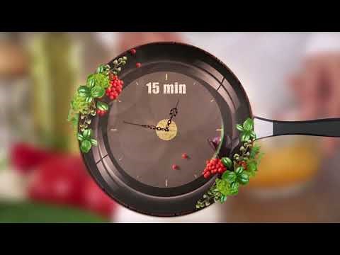 Intro templates for youtube cooking channel | No Copyright | Free Download!