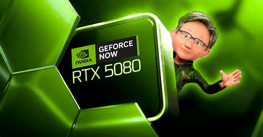 NVIDIA rolls out GeForce NOW "RTX 5080" tier, service hit by high demand at launch - VideoCardz.com