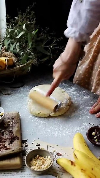 Delicious homemade banana cream pie recipe