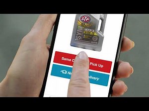 AutoZone DIY App: The Zone on your Phone