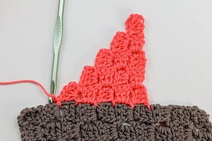 Video Tutorial: How to Join C2C Crochet Pieces (Seamlessly!)