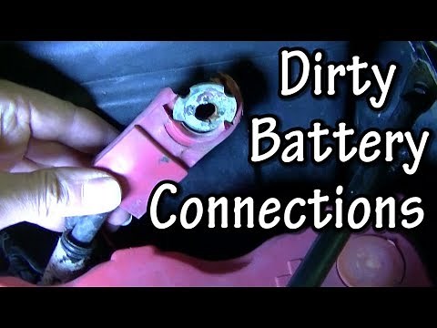 Silverado Battery Cable Problems "Loss of Power"