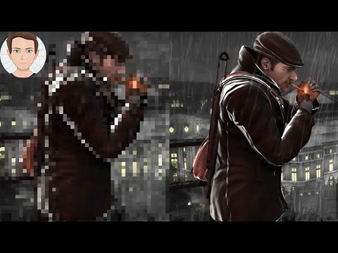 How to change resolution in The Saboteur