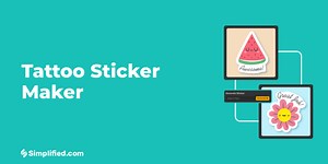 Tattoo Sticker Maker: Create Custom Designs Easily
