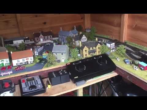 Review on Gaugemaster Scenic Sounds Module