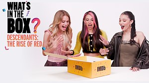 "IMDb Originals" What's in the Box? With 'Descendants: The Rise of Red' (TV Episode 2024)