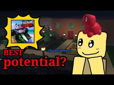 Codename: Redux the BEST forsaken "copy" (things I would like changed) READ DESC