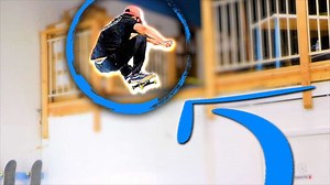 58K views · 490 reactions | Skateboarding Launch Up the Braille Drop! | BrailleSkateboarding | Facebook