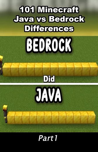 Minecraft Bedrock vs Java: 101 Key Differences Explained