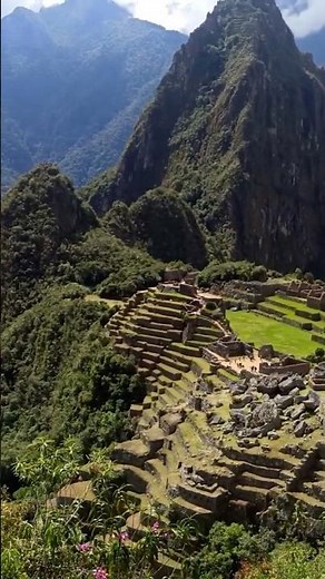 Machu Picchu: The Lost City of the Incas