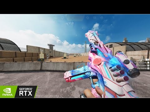 Testing the ULTIMATE MP5 Hip Fire Loadout in Blood Strike