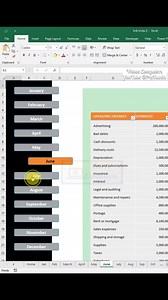 Excel Navigation Bar tricks | Custom Side bar in Excel ! Try this Easy and attractive trick in MS Excel Excel, Excel tips, Excel Tricks, Excel Tutorials, Excel functions, Excel formulas #Excel #exceltips #exceltutorials #exceltricks #ExcelForBeginners #AdvanceExcel #msexcel #sheets #spreadsheet #excelformulas #exceltutorial #excelfunctions | Vision Computers