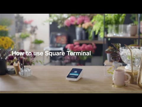 How to Use Square Terminal