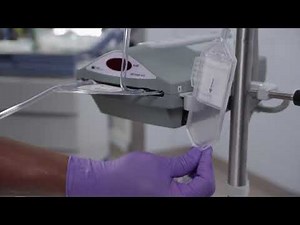 3M™ Ranger™ Blood/Fluid Warm Unit 245 with warm high flow set 24355 with 3M™ Ranger™ Pressure Inf DT