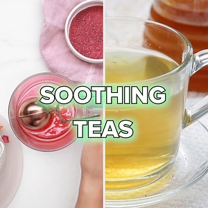 1.1M views · 907 reactions | Calming and healthy tea recipes  Perfect for your favorite hot beverage, Goodful's tea kettle is in durable stainless steel accented with wood for stylish warmth. Get one here: https://bzfd.it/2Gf3v0U | Goodful | Facebook