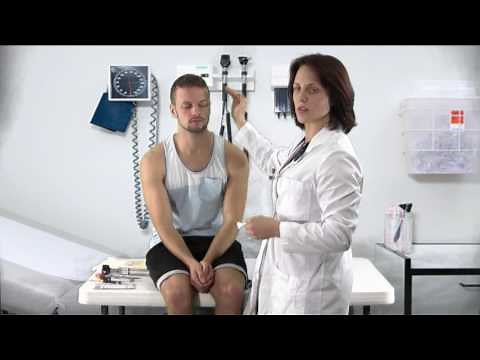 Health Assessment Check Off Video