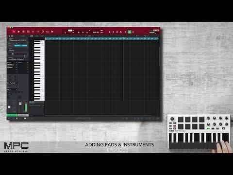 MPC Beats Masterclass | Adding Pads & Instruments
