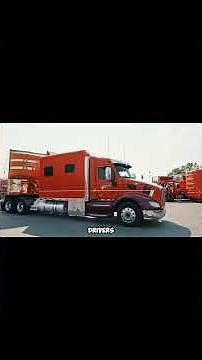 💎PETERBILT 579 Sleeper🚛 SHORT 💤 PETERBILT 579 Sleeper – “DreamHauler 579” 💫