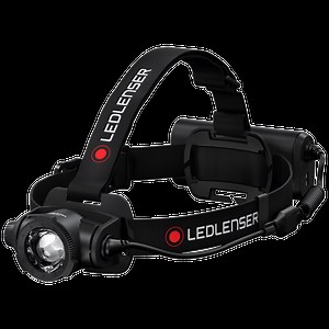 Ledlenser H15R Core Series Headlamp | Rechargeable Head Torch | 2500 Lumens | 250m Range | Dust & Water Protection