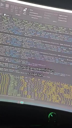 #dev #roblox #script #programming TikTok