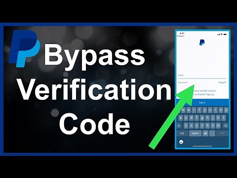 How To Bypass PayPal Phone Verification