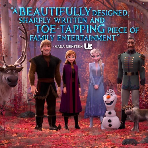 2.2K views · 55 reactions | Who are you seeing #Frozen2 with this weekend? | Walt Disney Studios | Facebook