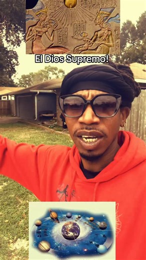 Exon Lyrika on Instagram: "El Dios Supremo!"