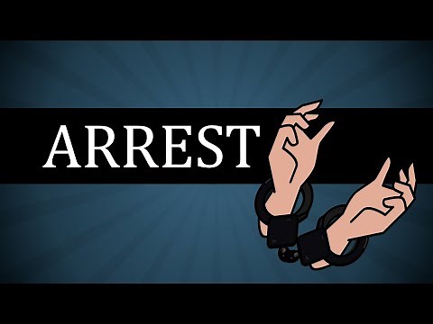 WHAT IS ARREST?