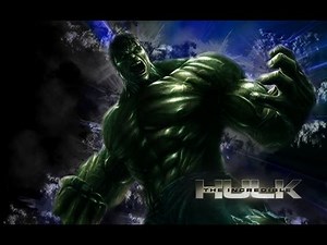 The Incredible Hulk Playthrough part 1 (Xbox 360)