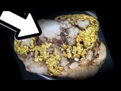 GOLD | GEOLOGY - What Rocks to Look For. ask Jeff Williams