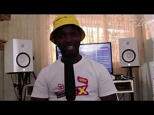 How to make an Amapiano beat in 10 minutes [S1E01 In The Studio with Mkeyz]
