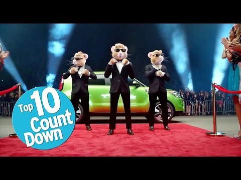 Top 10 Songs From Commercials