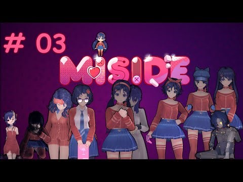 A Day with Mita | MiSide ~ part 03