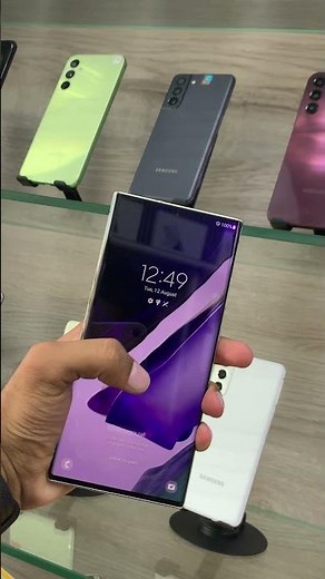 Samsung Galaxy Note 20 Ultra 12/256 GB – Pro Features & Big Storage +971-506209288