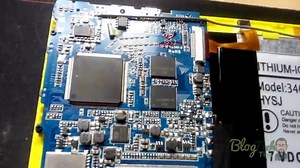 How to find your Chinese Tablet firmware or Flash file using board ID? - BlogTechTips