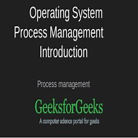 Process Management