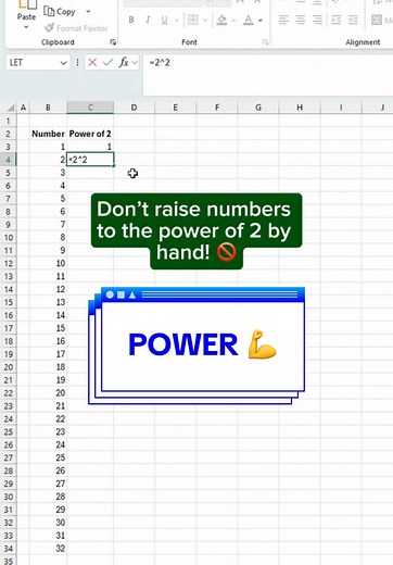 Mastering Power Functions in Excel for Efficient Data Management