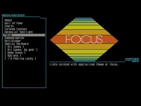 MegaAGS 20221111 [miniMIG-AGA] (2022) {MiSTer FPGA}